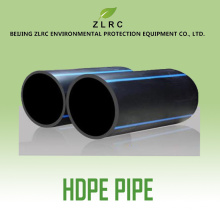 Pequim ZLRC alta resistência ao desgaste para gás 150 milímetros Hdpe Pipe